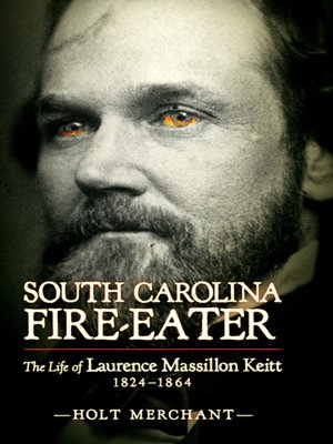 cover image of South Carolina Fire-Eater